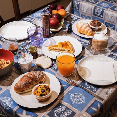 ポルト・レカナーティ Mare Divino Bed & Breakfast エクステリア 写真