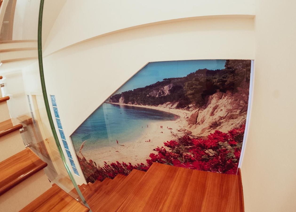 ポルト・レカナーティ Mare Divino Bed & Breakfast エクステリア 写真