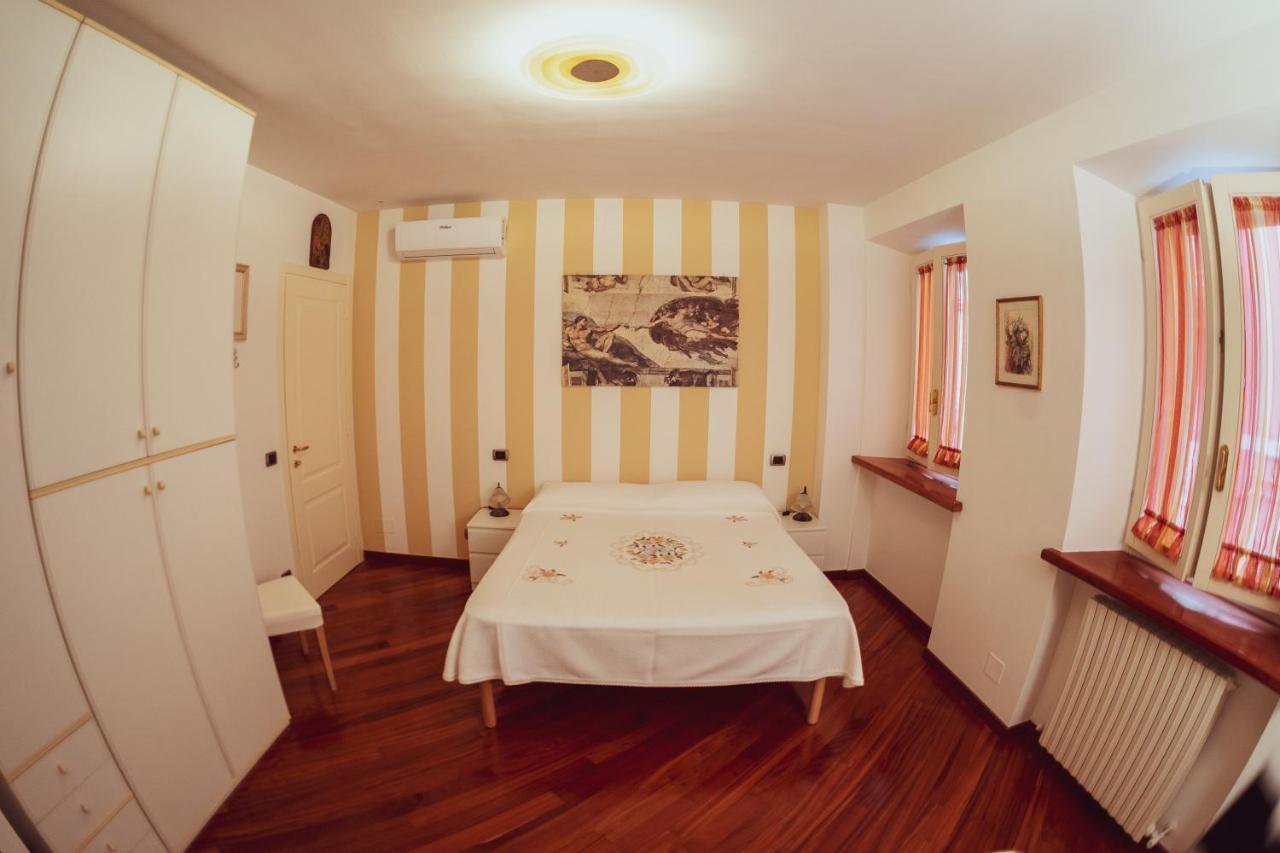 ポルト・レカナーティ Mare Divino Bed & Breakfast エクステリア 写真